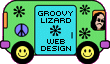 Groovy Lizard Web Design