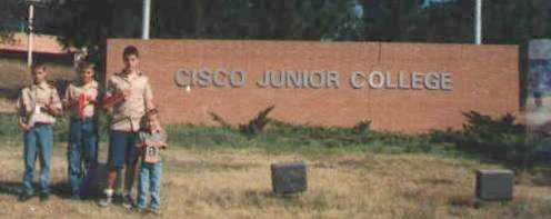 Cisco Native American Seminar, July 2000